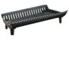 Franklin Cast Iron Fireplace Grate 1 1/2" Clearance To Floor 2 Franklin Cast Iron Fireplace Grate 1 1/2" Clearance To Floor -BBQ Haven Shop yhst 87469101818510 2155 37038420 61190.1613396341.1500.1500