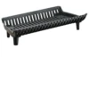 27" Heavy Duty Cast Iron Fireplace Stove Grates -BBQ Haven Shop yhst 87469101818510 2155 37183307 74262.1477008102.1500.1500