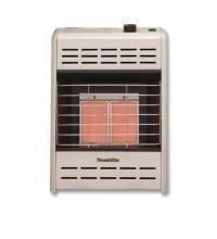 HearthRite Natural Gas Vent Free Manual, 6k BTU Radiant Heater