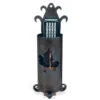 MH-01 Wrought Iron Match Holder -BBQ Haven Shop yhst 87469101818510 2155 46333057 14502.1477010527.1500.1500