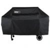 Weber Summit Barbecue Heavy-duty, Full Length Vinyl Premium Cover -BBQ Haven Shop yhst 87469101818510 2155 67967876 96362.1477004885.1500.1500
