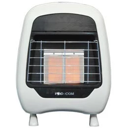Procom Vent-Free 15K BTU Propane Infrared Space Heater 3 Procom Vent-Free 15K BTU Propane Infrared Space Heater