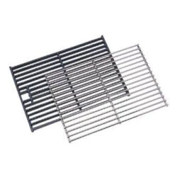 15 3/4 X 11 1/4, Fire Magic Deluxe Stainless Cooking Grids - 3537-S-2 -BBQ Haven Shop yhst 87469101818510 2157 1140505 77173.1674075131.1500.1500